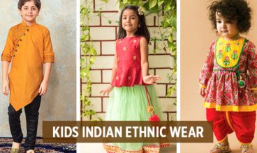Kids Indian Ethnic Wear