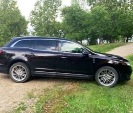2014 Lincoln MKT AWD SUV For Sale