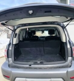 2017 Nissan Armada Platinum SUV For Sale