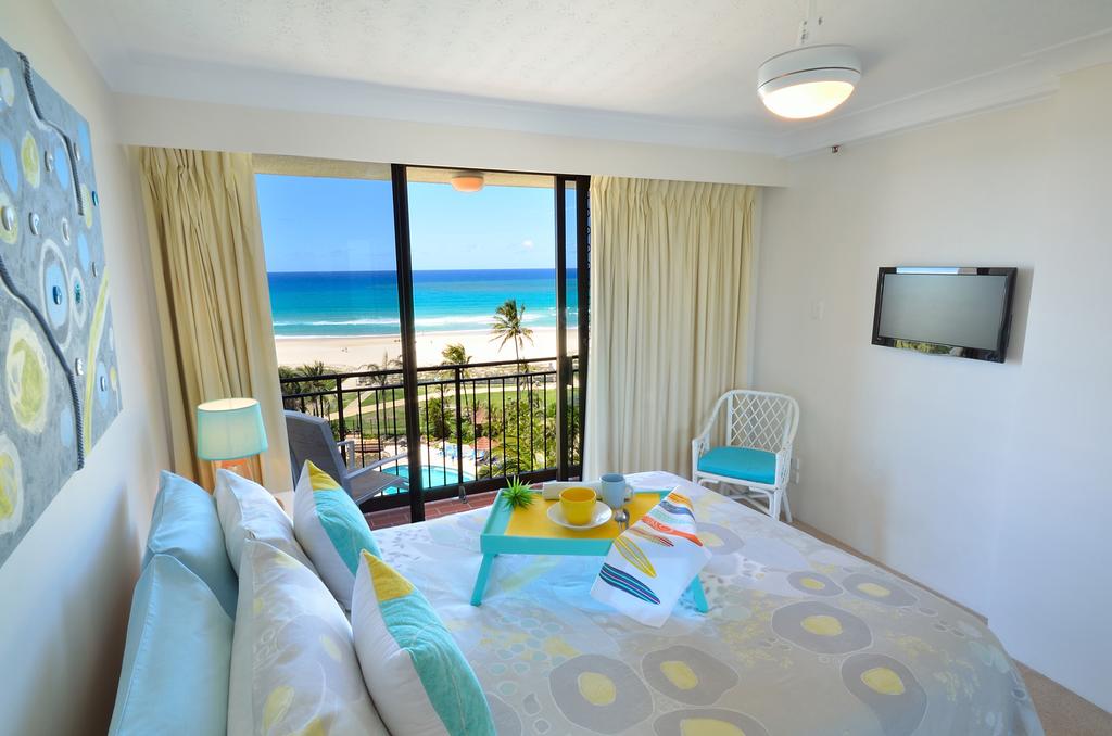 Holiday Rentals Palm Beach – Blue Ocean Apartment
