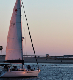 Enjoy your weekend with an unmatched sailboat adventure
