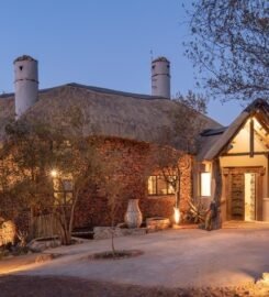 Best lodge South Africa
