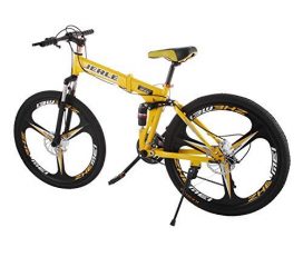 26 inch Alloy Wheels Foldable Mountain Bike