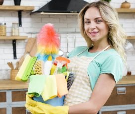Maid Services 25/Hour Dubai, Sharjah, Ajman