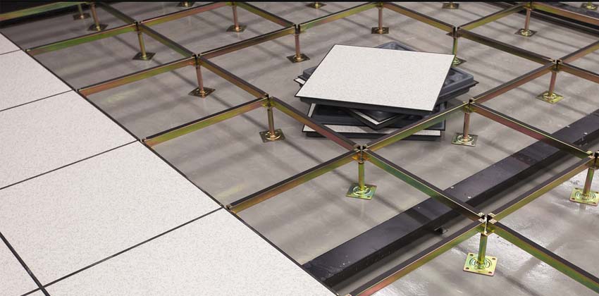 Self-Stick Vinyl Floor Tiles - Poshium