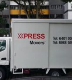 Professional Movers In Singapore