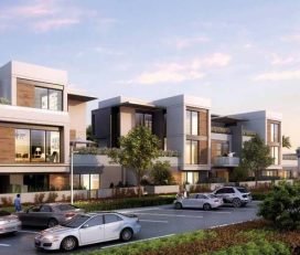 Parklane Townhouses by Dubai South
