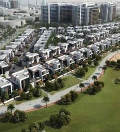 Parklane Townhouses by Dubai South