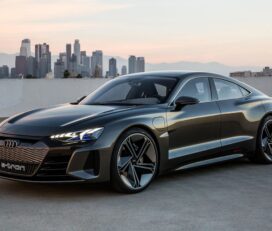 Audi e-tron-GT 2021