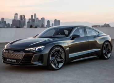 Audi e-tron-GT 2021