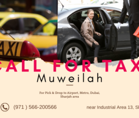 Aris Taxi Service, Sharjah