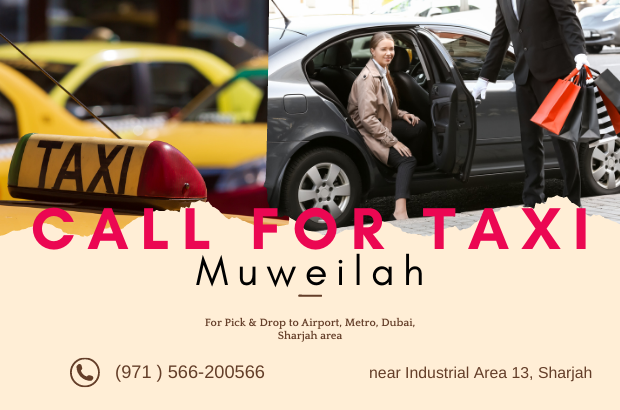 Aris Taxi Service, Sharjah