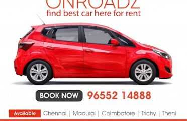 Onroadz – Self driving Cars Coimbatore  | Rental Cars in Coimbatore