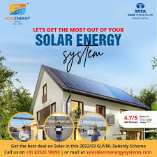 Solar Panel Companies in Gujarat