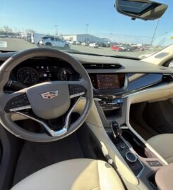2024 Cadillac xt6 awd premium luxury