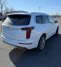 2024 Cadillac xt6 awd premium luxury