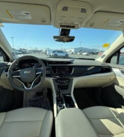 2024 Cadillac xt6 awd premium luxury