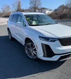 2024 Cadillac xt6 awd premium luxury