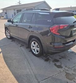 2019 GMC terrain