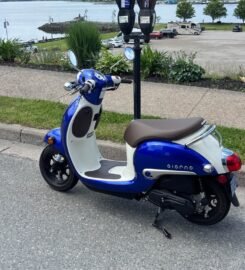 2023 Honda giorgio