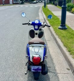 2023 Honda giorgio