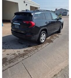 2019 GMC terrain